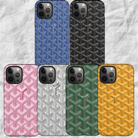 goyard samsung s10+ case|Goyard Samsung Galaxy S10 Cases .